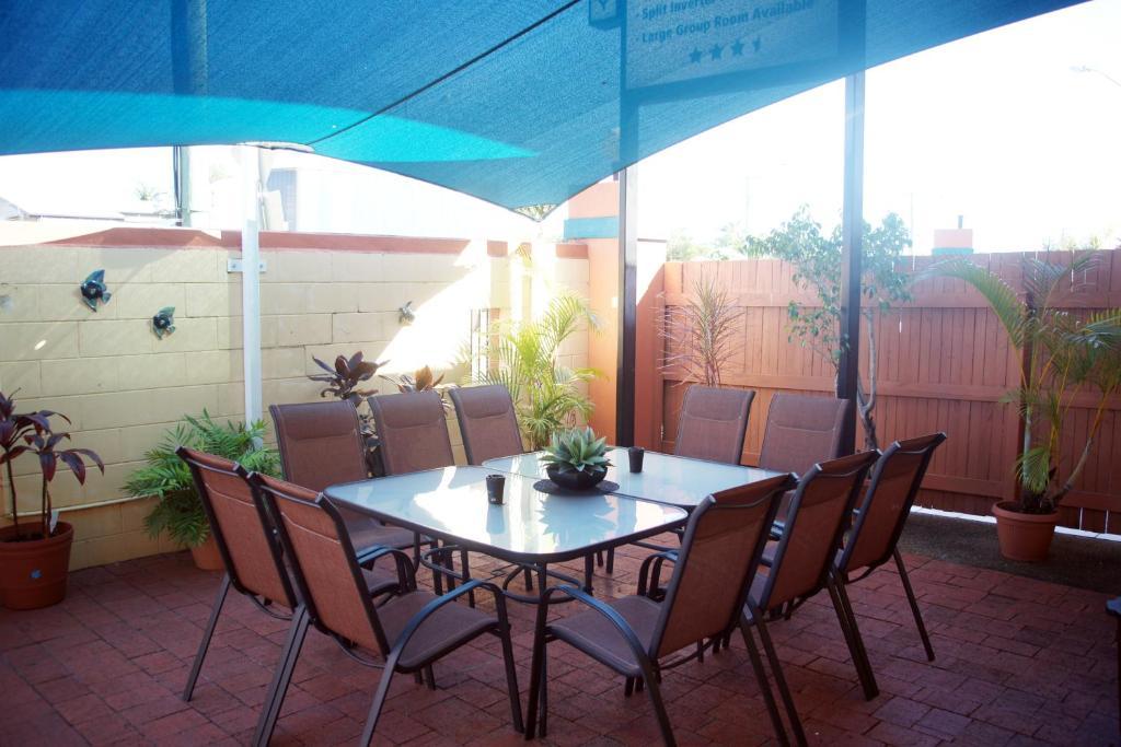 Cedar Lodge Motel Townsville Extérieur photo